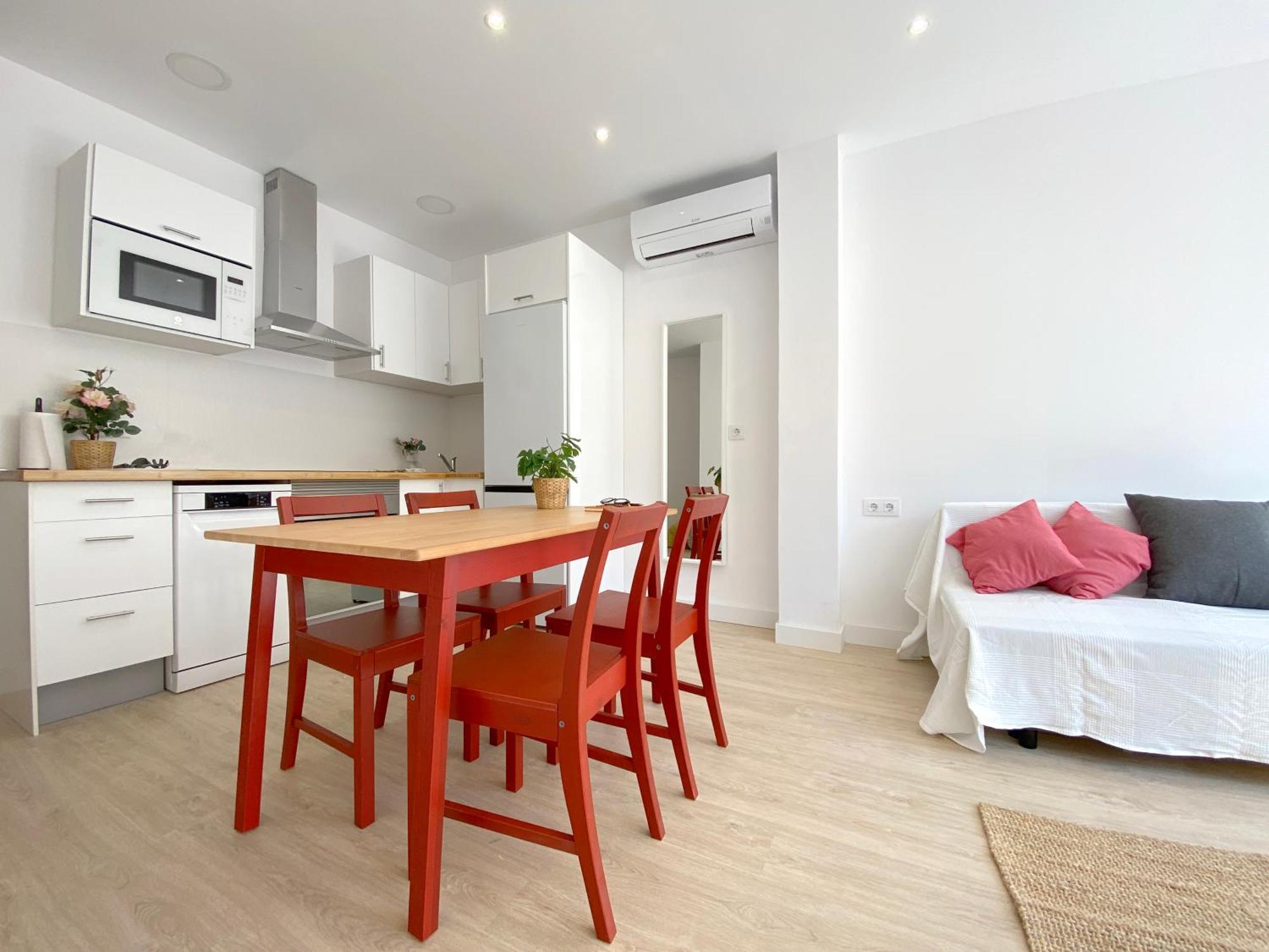 Marbarcelona Castelao Apartment L’Hospitalet de Llobregat